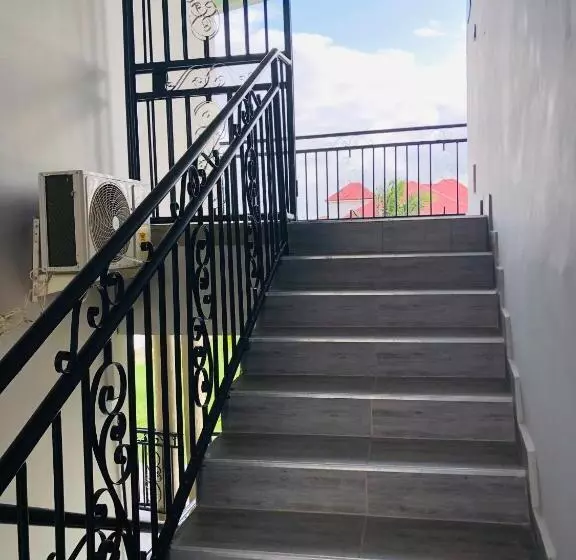 ペンション 5g Star Heritage Guest House And Events Centre