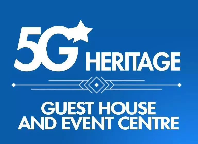 ペンション 5g Star Heritage Guest House And Events Centre