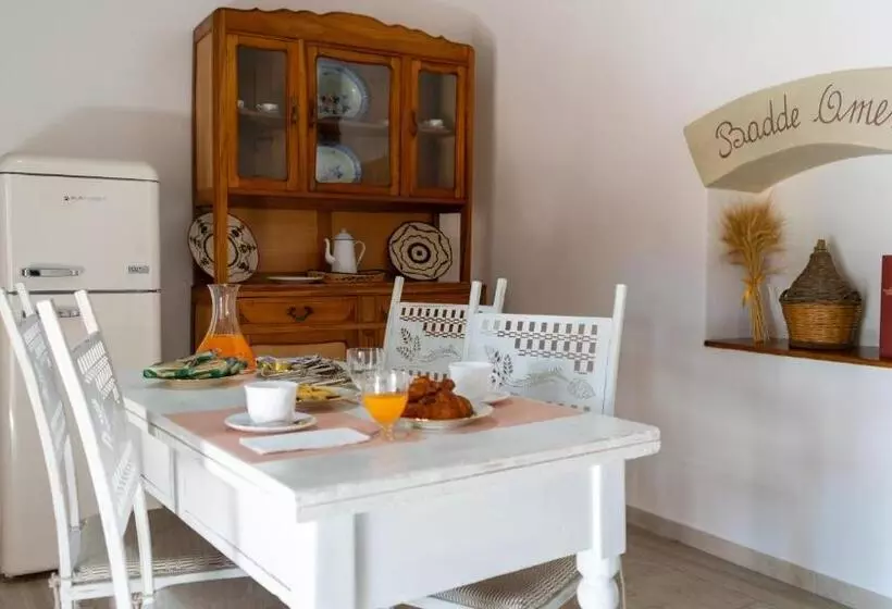 ペンション Badde Amena Affittacamere