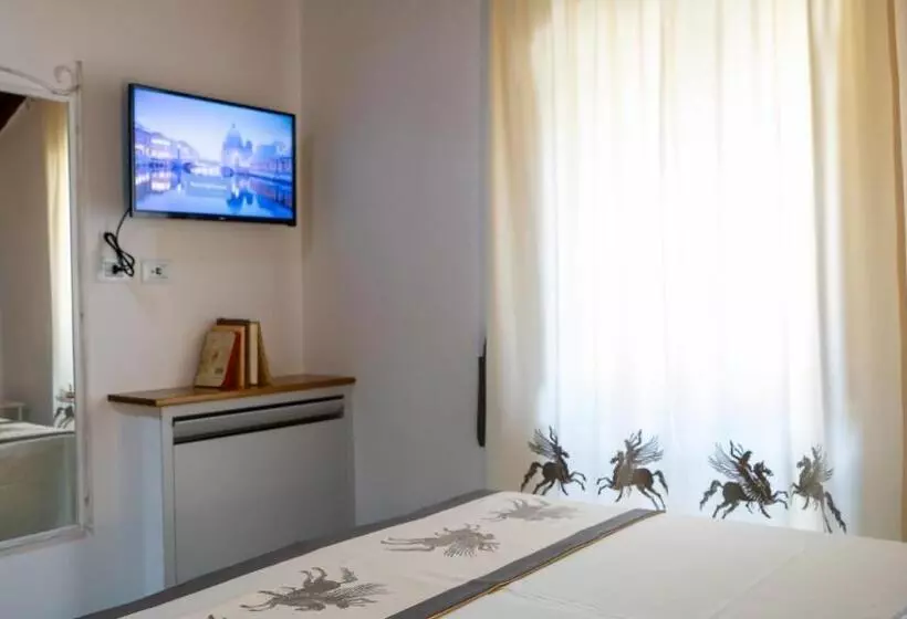 ペンション Badde Amena Affittacamere