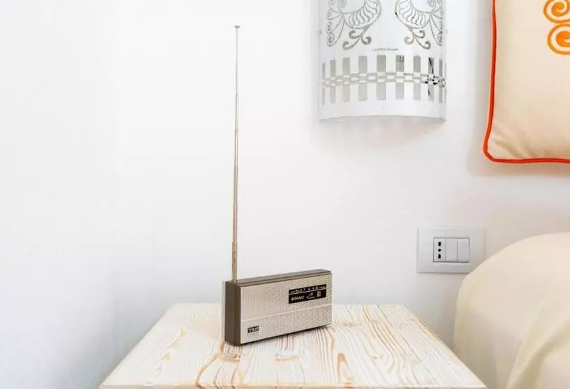 ペンション Badde Amena Affittacamere