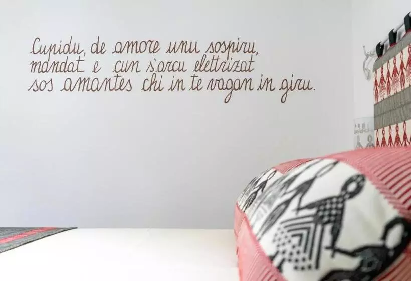 ペンション Badde Amena Affittacamere