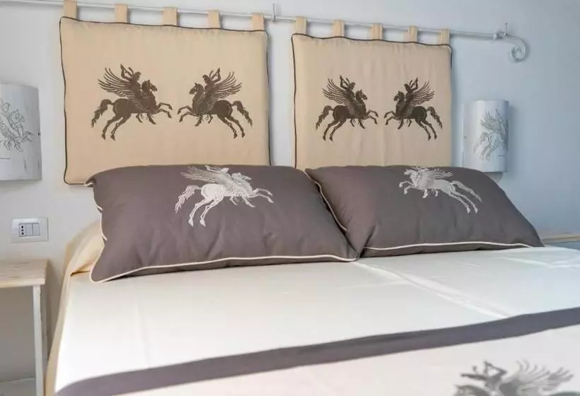 ペンション Badde Amena Affittacamere