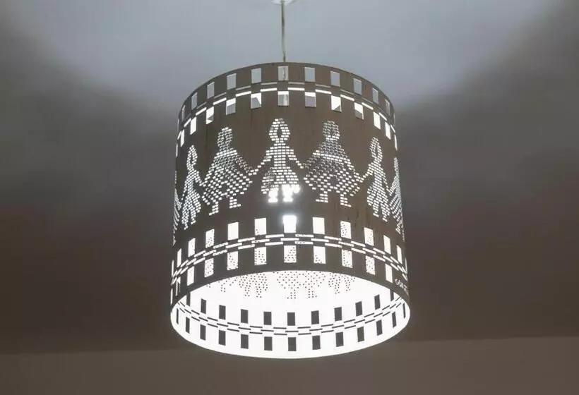 ペンション Badde Amena Affittacamere