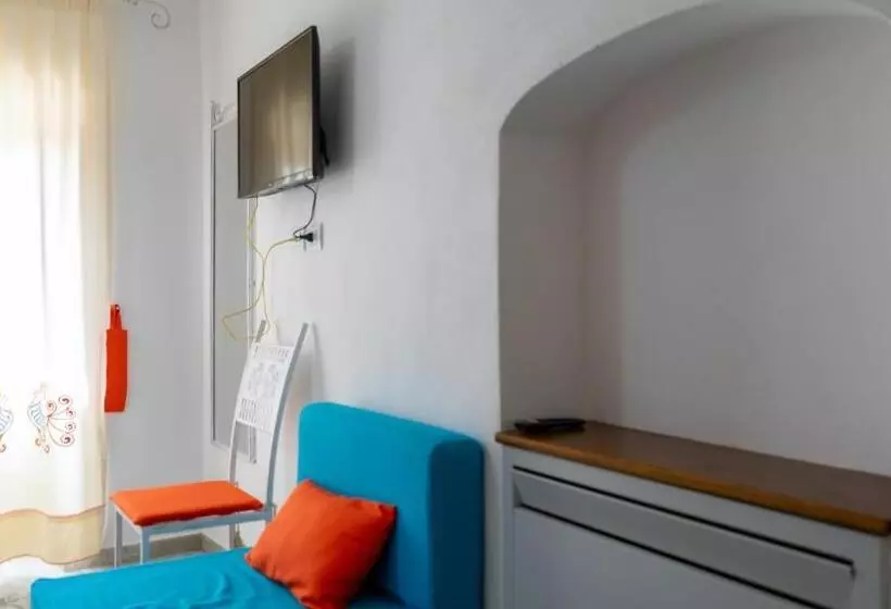 ペンション Badde Amena Affittacamere