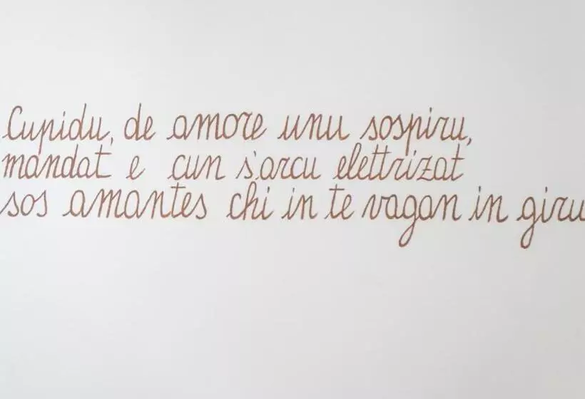 ペンション Badde Amena Affittacamere