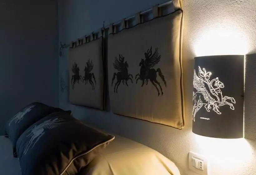 ペンション Badde Amena Affittacamere