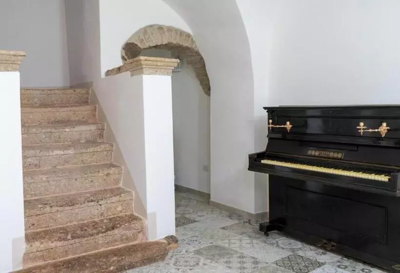 ペンション Badde Amena Affittacamere