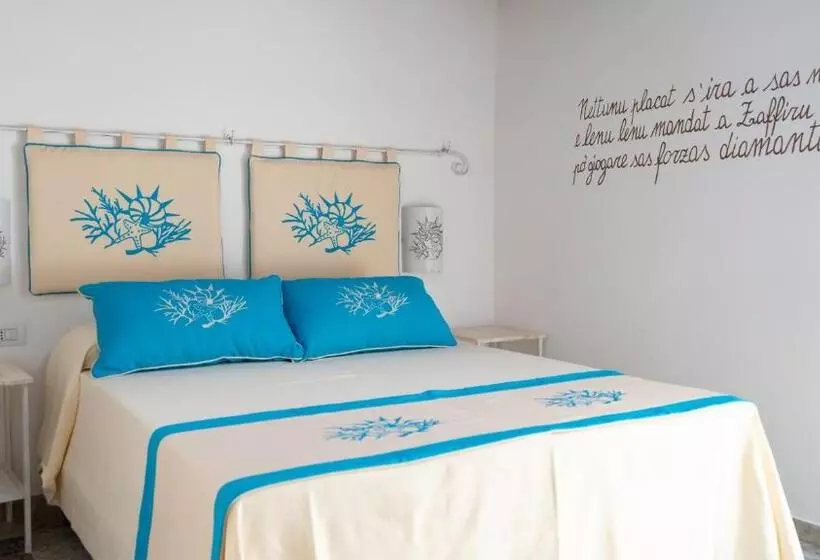 ペンション Badde Amena Affittacamere