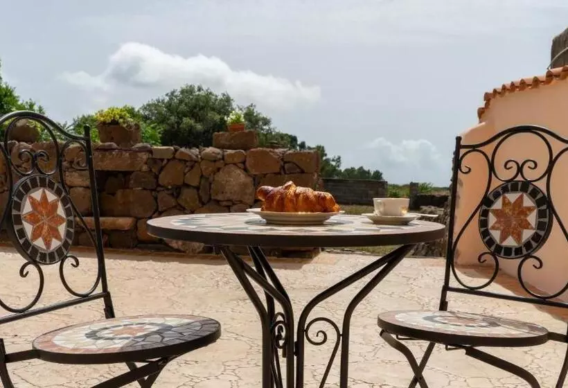 ペンション Badde Amena Affittacamere