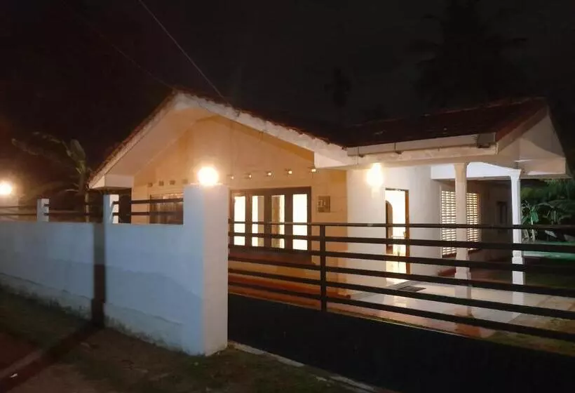 ペンション Gloria Cottage Non Ac