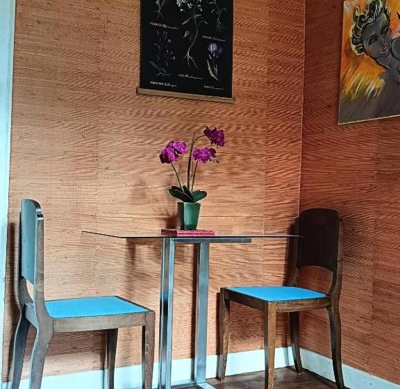 פנסיון Les Chambres Des Artistes