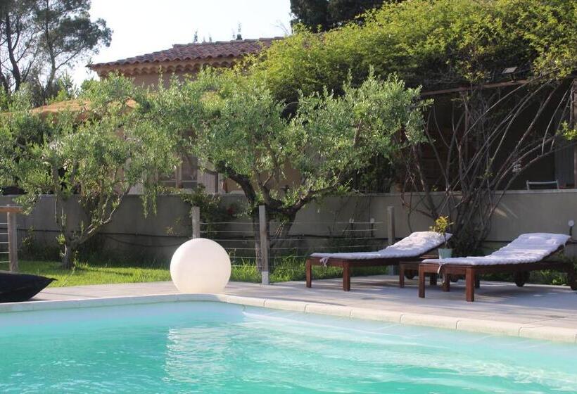 ペンション Mas Eva