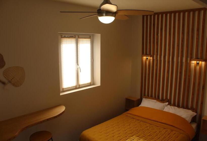 ペンション Mas Eva