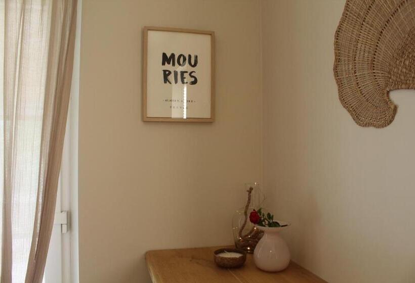 ペンション Mas Eva