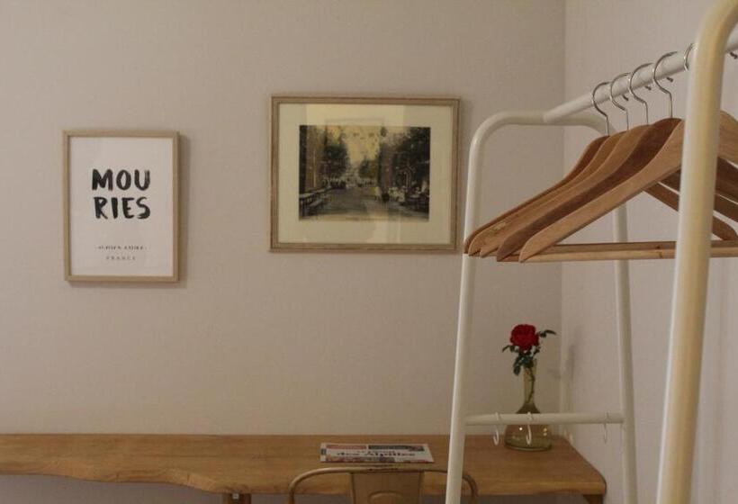 ペンション Mas Eva