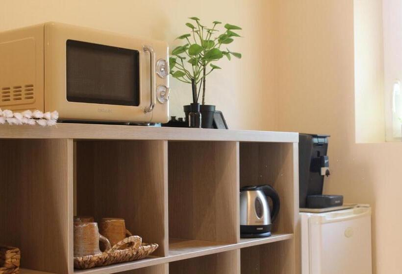 ペンション Mas Eva