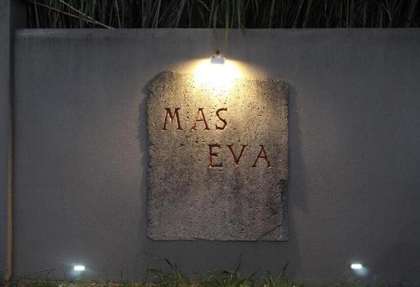 ペンション Mas Eva