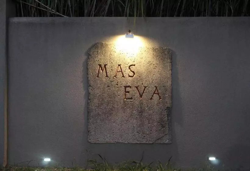 ペンション Mas Eva