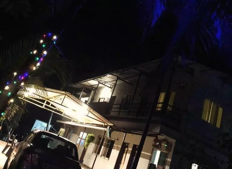 リゾートホテル Sai Smruti Holidays Home