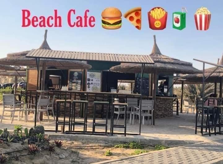 شاليه بقرية بلومار السخنة