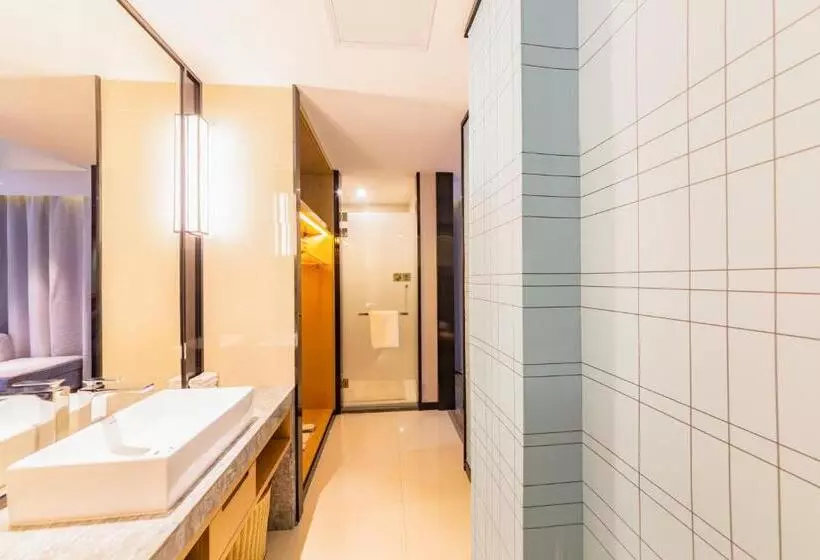 Echarm Hotel Fuzhou Sanfang Qixiang Wuyi North Road Branch