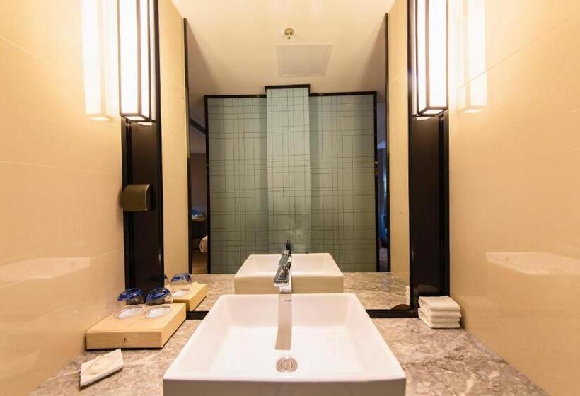 Echarm Hotel Fuzhou Sanfang Qixiang Wuyi North Road Branch