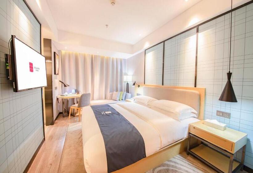 Echarm Hotel Fuzhou Sanfang Qixiang Wuyi North Road Branch