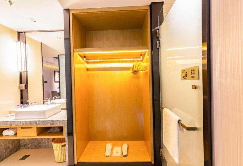 Echarm Hotel Fuzhou Sanfang Qixiang Wuyi North Road Branch