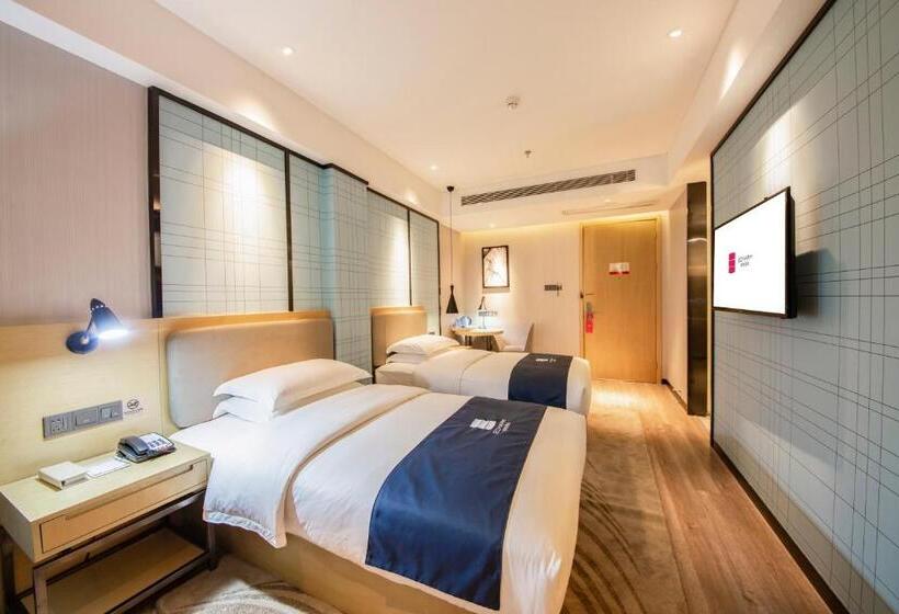 Echarm Hotel Fuzhou Sanfang Qixiang Wuyi North Road Branch