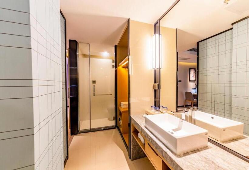 Echarm Hotel Fuzhou Sanfang Qixiang Wuyi North Road Branch