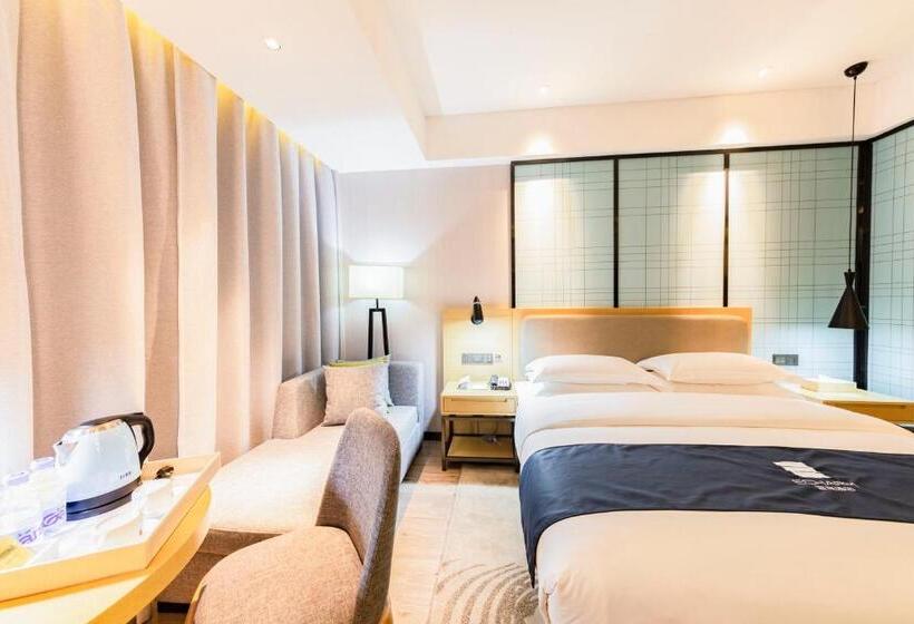 Echarm Hotel Fuzhou Sanfang Qixiang Wuyi North Road Branch