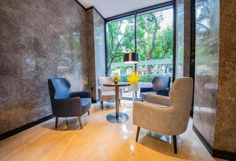 Echarm Hotel Fuzhou Sanfang Qixiang Wuyi North Road Branch