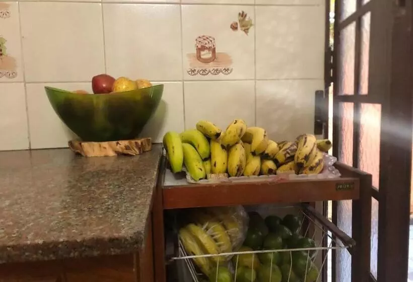 ユースホステル Casa Amarela
