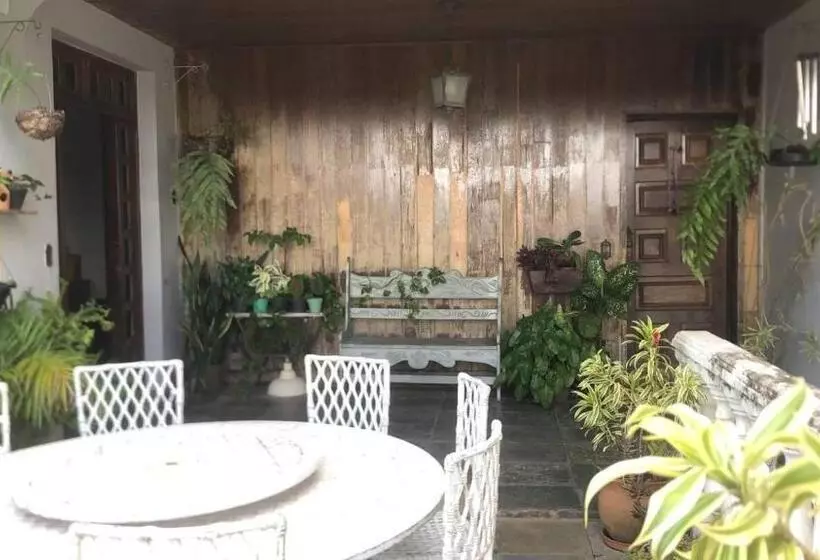 ユースホステル Casa Amarela