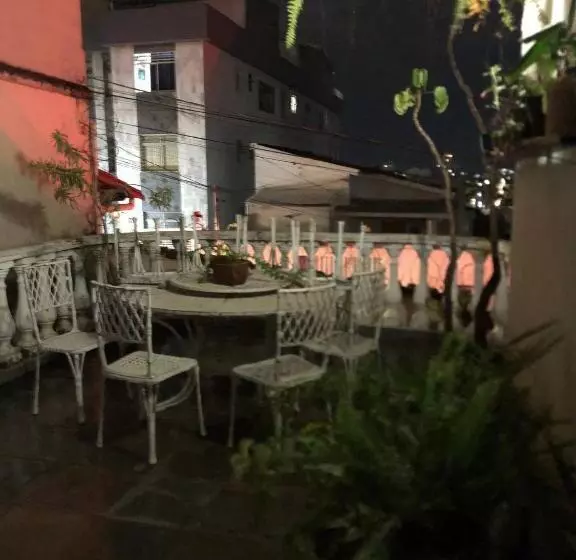 ユースホステル Casa Amarela