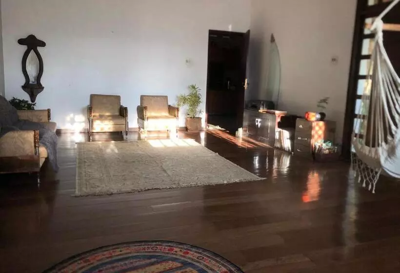ユースホステル Casa Amarela