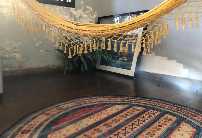 호스텔 Casa Amarela