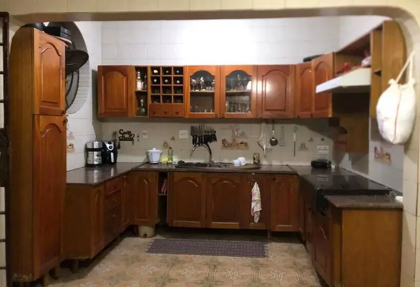 ユースホステル Casa Amarela