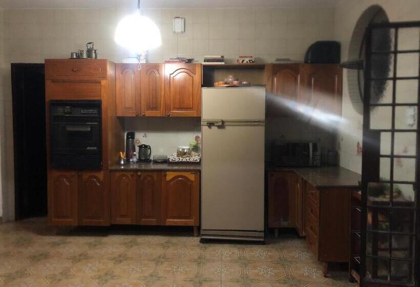 호스텔 Casa Amarela