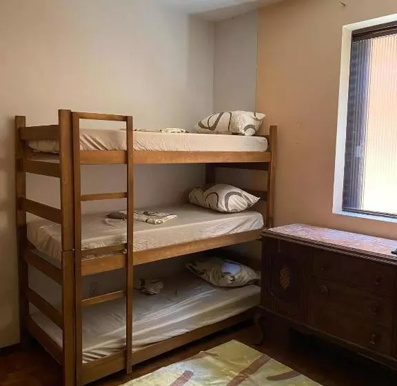 ユースホステル Casa Amarela