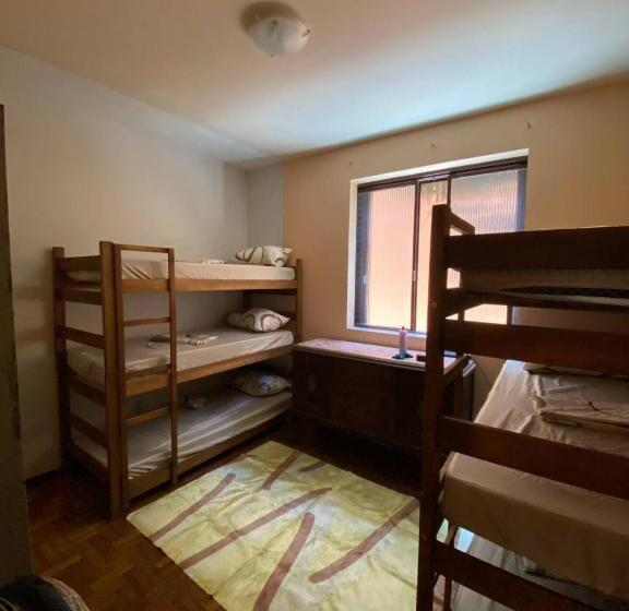 호스텔 Casa Amarela