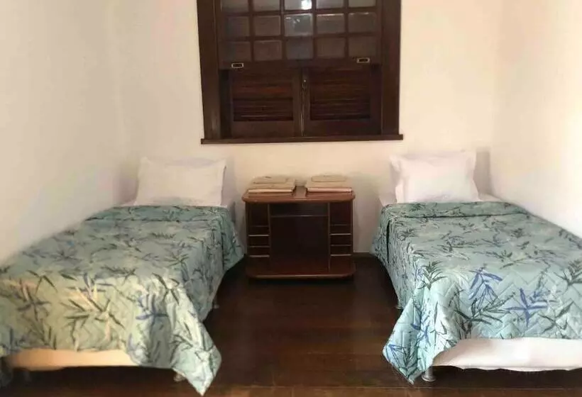 ユースホステル Casa Amarela