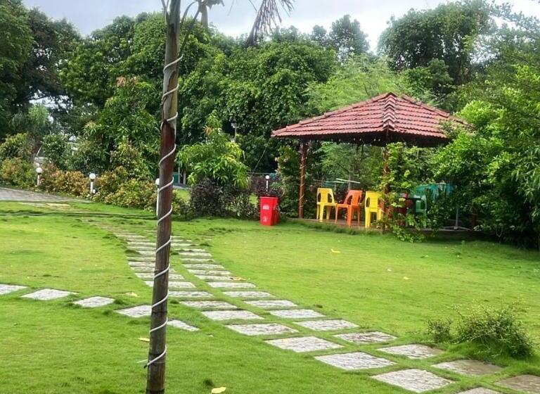 B S Farm Resort Karjat