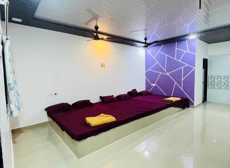 B S Farm Resort Karjat