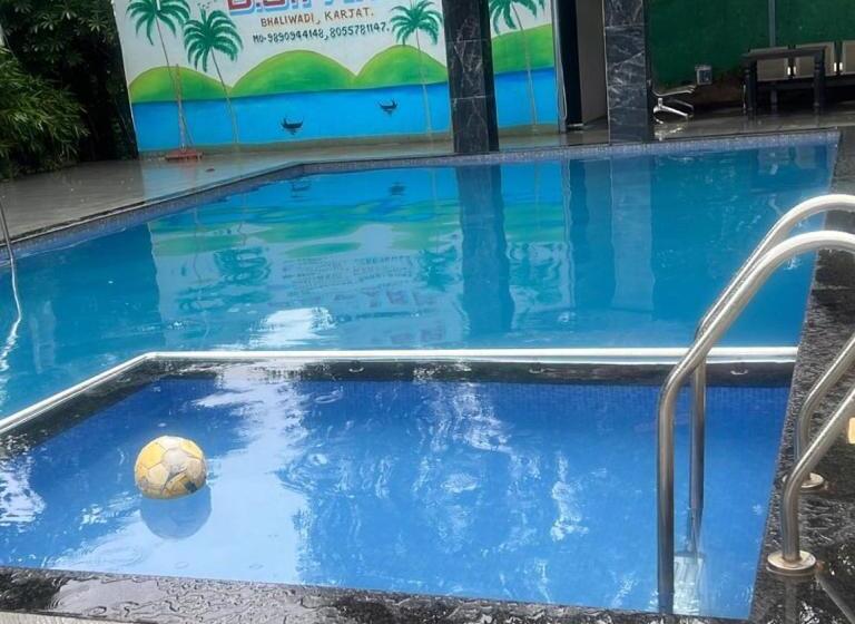 B S Farm Resort Karjat