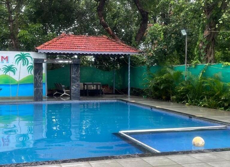 B S Farm Resort Karjat