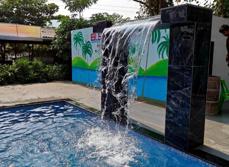 B S Farm Resort Karjat