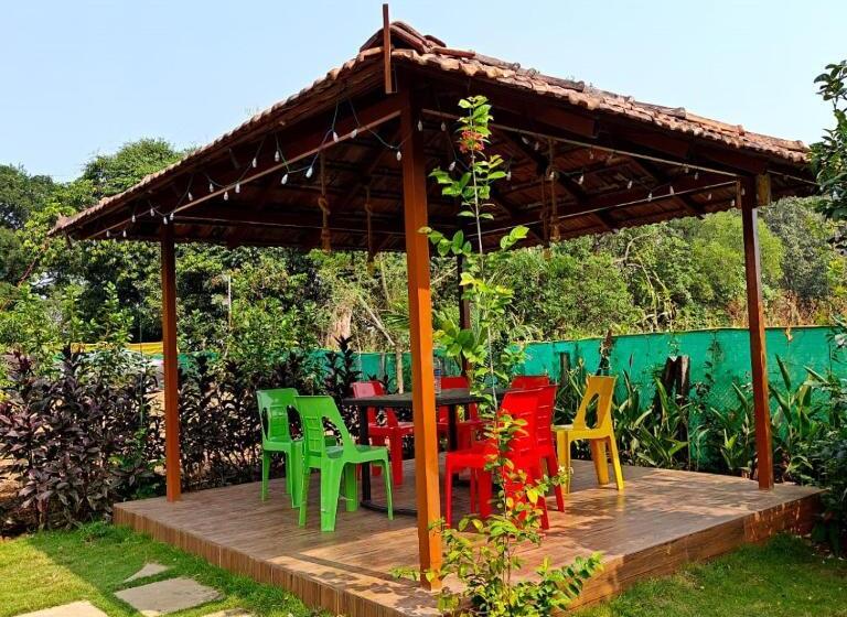 B S Farm Resort Karjat