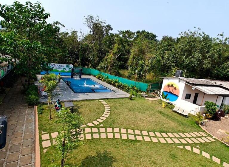 B S Farm Resort Karjat